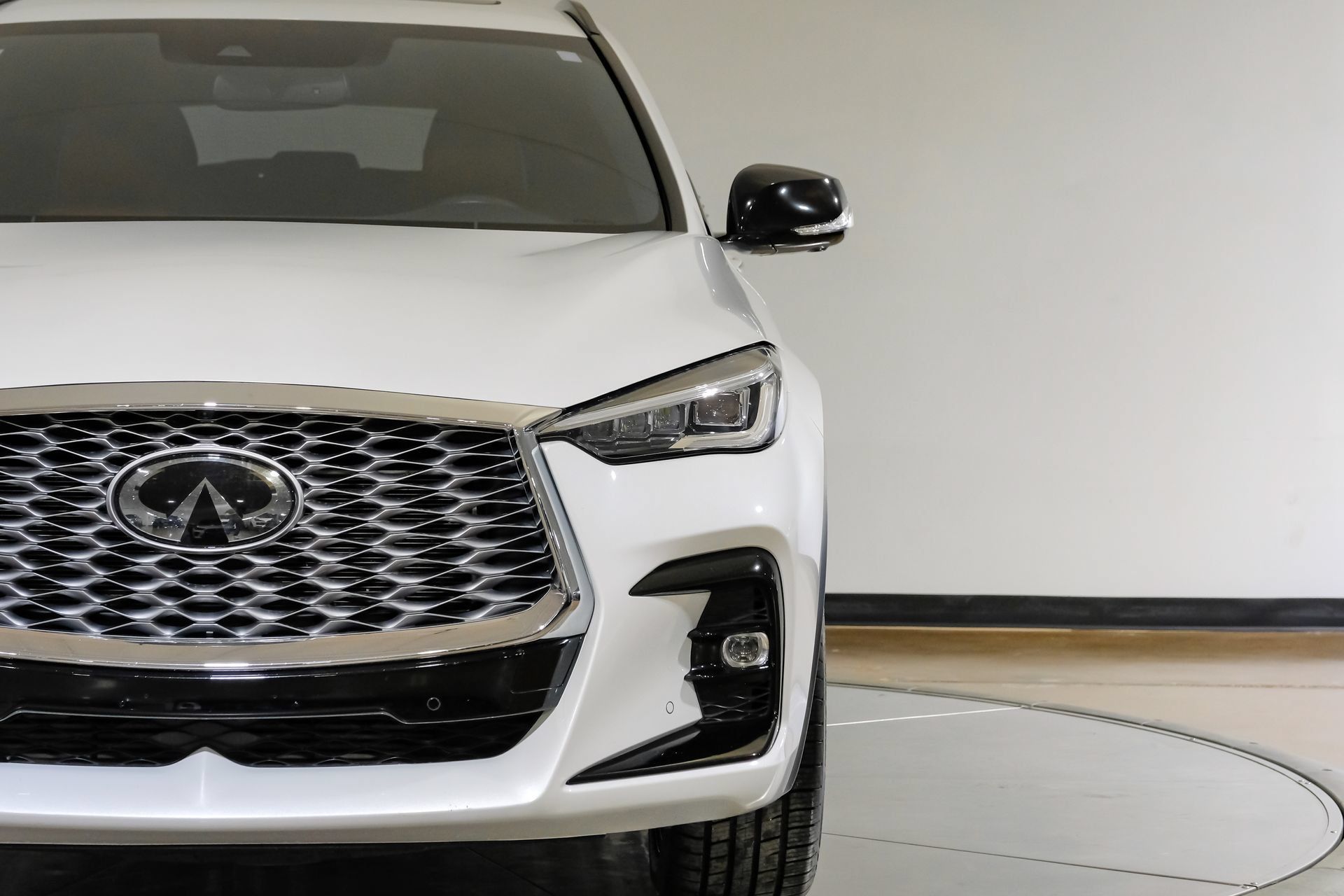 Used 2023 INFINITI QX55 Sensory w/ Lighting Package AWD/4WD image 52