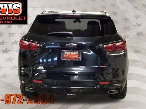 Used 2022 Chevrolet Blazer RS w/ Enhanced Convenience Package AWD/4WD image 6