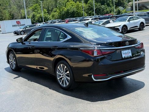 Used 2021 Lexus ES 250 w/ Premium Package AWD/4WD image 6