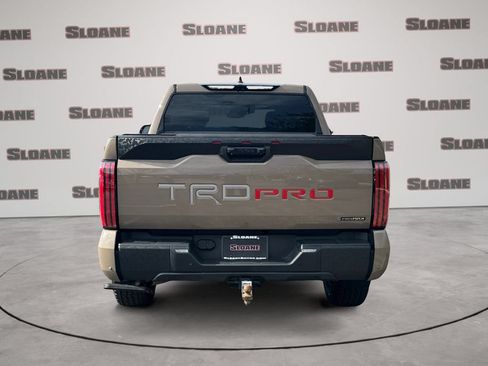 Used 2025 Toyota Tundra TRD Pro AWD/4WD image 4