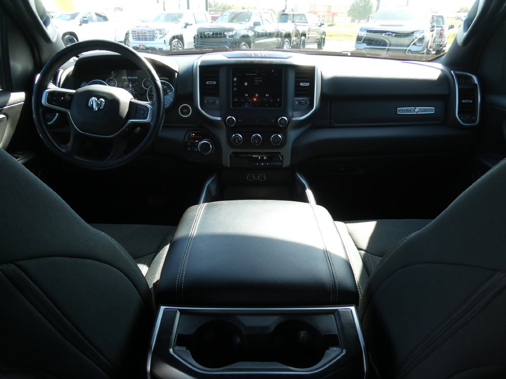 Used 2022 RAM 1500 Lone Star AWD/4WD image 21