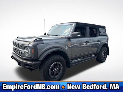 Used 2022 Ford Bronco Badlands
