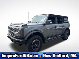 Used 2022 Ford Bronco Badlands video 1