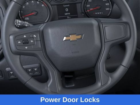 New 2026 Chevrolet Silverado 2500 W/T AWD/4WD image 20