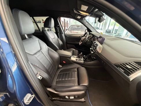 Used 2019 BMW X3 M40i w/ Premium Package AWD/4WD image 37