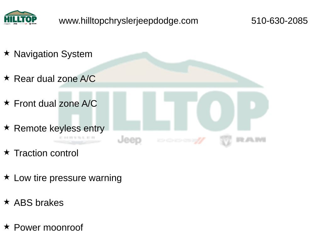 New 2026 Jeep Grand Wagoneer Summit w/ Premium Group III AWD/4WD image 5