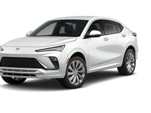 New 2026 Buick Envista Avenir FWD image 55