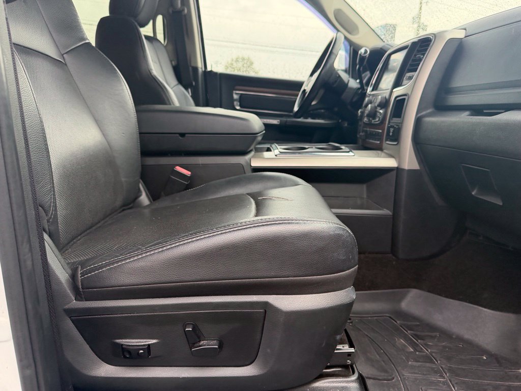 Used 2015 RAM 2500 Laramie AWD/4WD image 14