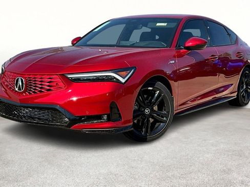 New 2026 Acura Integra A-Spec image 2