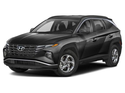 Certified 2024 Hyundai Tucson SEL w/ Convenience Package image 1