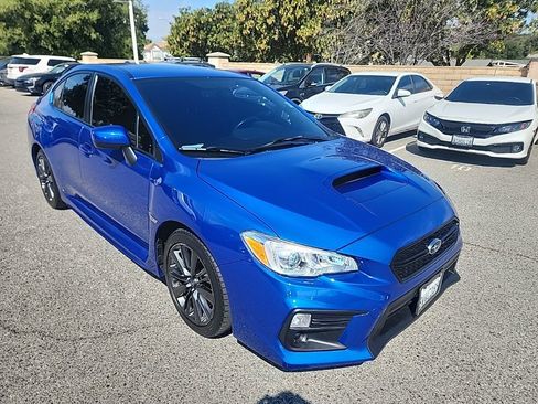 Used 2020 Subaru WRX w/ Popular Package #1 image 7