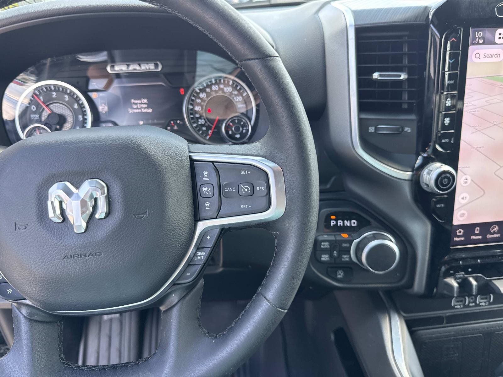 Used 2025 RAM 1500 Big Horn AWD/4WD image 23