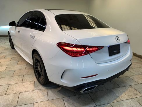 Used 2024 Mercedes-Benz C 300 4MATIC Sedan w/ Pinnacle Trim Package image 5