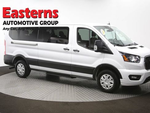 Used 2023 Ford Transit 350 XLT RWD image 47