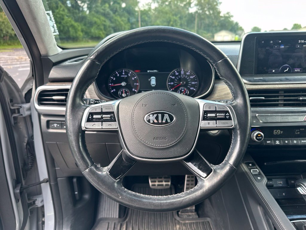 Used 2021 Kia Telluride SX w/ SX Prestige Package AWD/4WD image 30