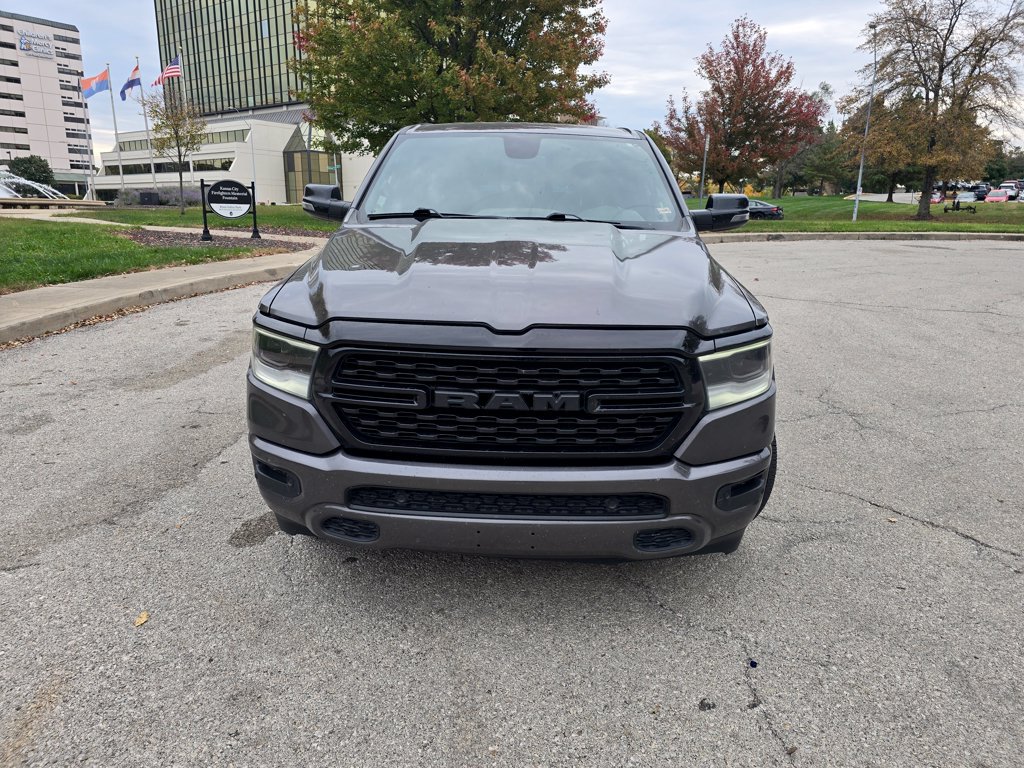 Used 2023 RAM 1500 Big Horn AWD/4WD image 2