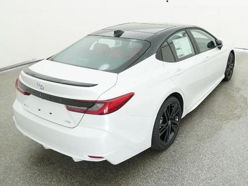 New 2026 Toyota Camry XSE image 8