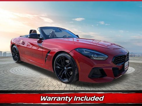 Used 2024 BMW Z4 sDrive30i w/ Premium Package image 1