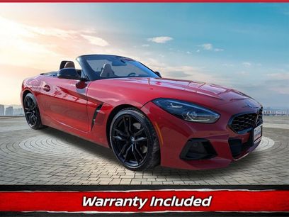 Used 2024 BMW Z4 sDrive30i w/ Premium Package