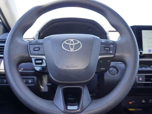 Certified 2025 Toyota Camry LE FWD image 17