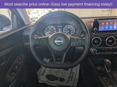 Certified 2024 Nissan Sentra S FWD image 16