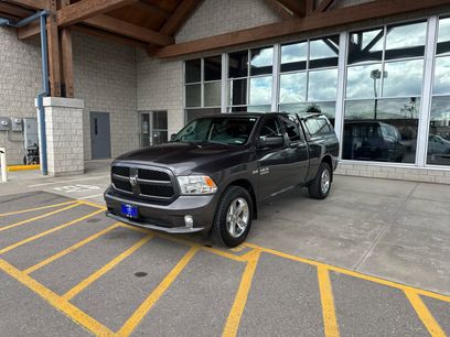 Used 2014 RAM 1500 Express