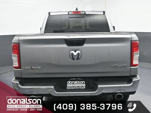 Used 2023 RAM 1500 Lone Star AWD/4WD image 4