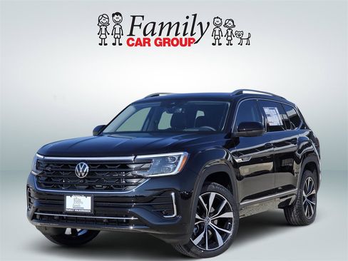 New 2026 Volkswagen Atlas SEL Premium R-Line image 1