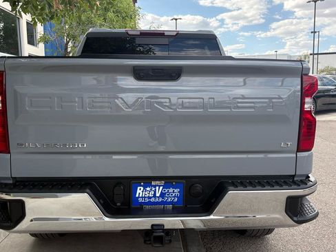 Used 2024 Chevrolet Silverado 1500 LT w/ Texas Edition Plus RWD image 9