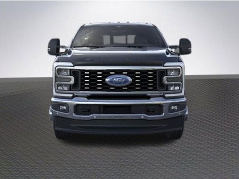 New 2026 Ford F350 Lariat w/ Lariat Ultimate Package AWD/4WD image 6