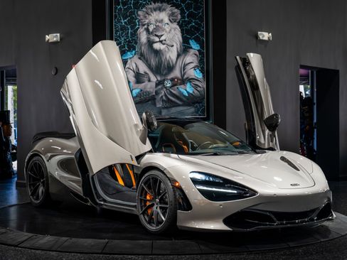 Used 2020 McLaren 720S Luxury image 30