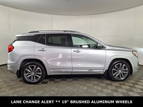 Used 2018 GMC Terrain Denali image 7