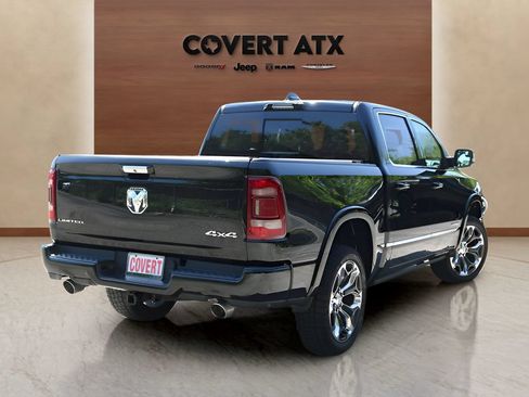 Used 2022 RAM 1500 Limited AWD/4WD image 5