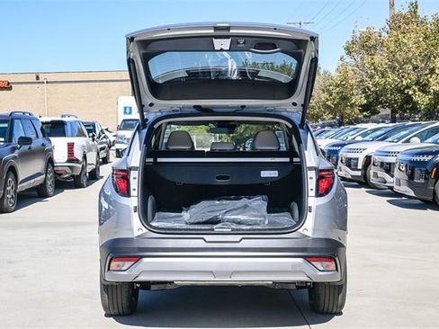 New 2026 Hyundai Tucson SEL image 7