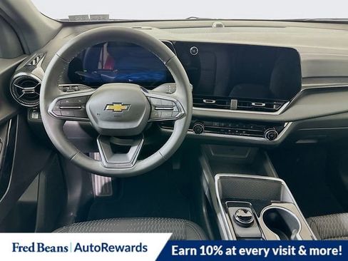 New 2026 Chevrolet Equinox LT w/ Safety and Technology Package image 16