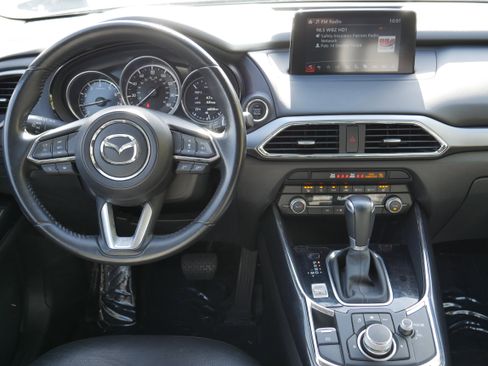 Used 2019 MAZDA CX-9 Touring image 15