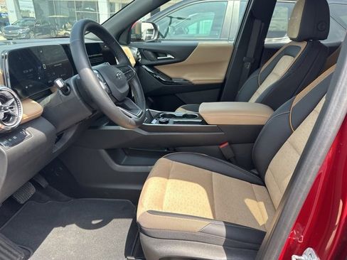 New 2025 Chevrolet Equinox ACTIV w/ Safety and Technology Package image 7