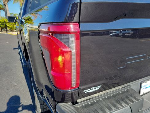 Used 2025 Ford F150 XLT w/ Equipment Group 301A Standard AWD/4WD image 12