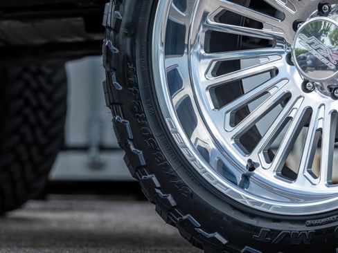 New 2026 Ford F250 Platinum AWD/4WD image 26