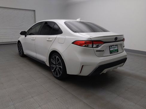 Used 2021 Toyota Corolla SE FWD image 5