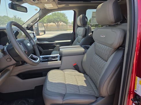 New 2026 Ford F450 Platinum AWD/4WD image 14