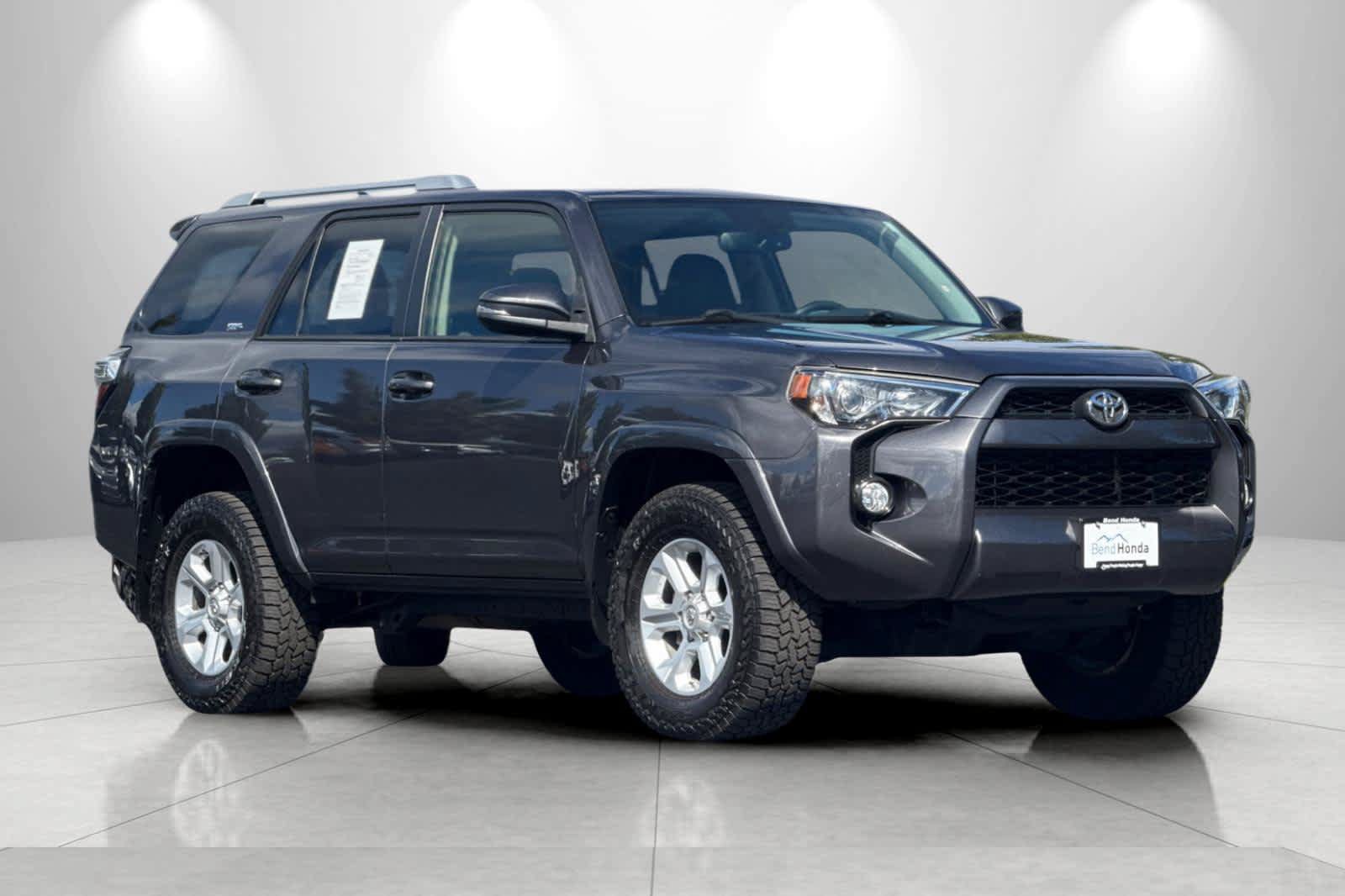 Used 2018 Toyota 4Runner SR5 Premium AWD/4WD image 9