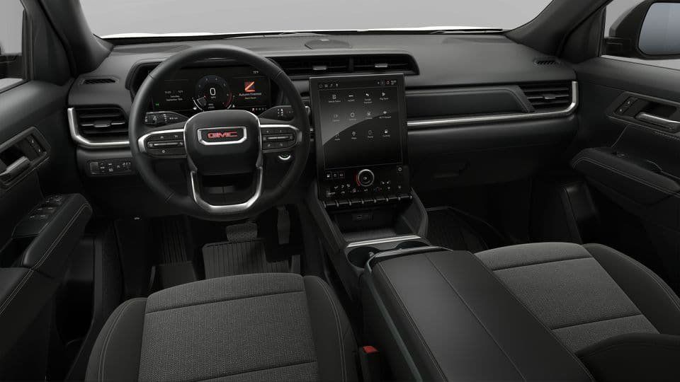New 2027 GMC Terrain Elevation w/ LPO, Floor Liner Package AWD/4WD image 30