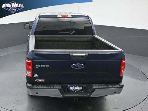 Used 2016 Ford F150 XLT w/ Equipment Group 302A Luxury RWD image 14