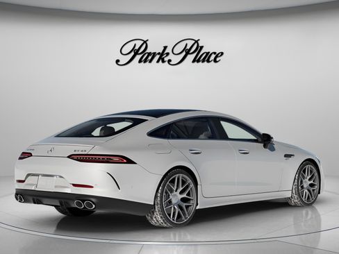 New 2026 Mercedes-Benz AMG GT 43 image 21