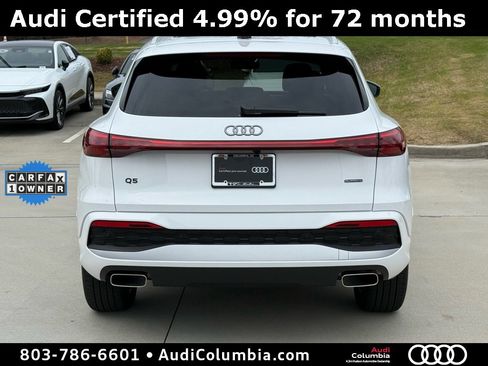 Used 2025 Audi Q5 Premium w/ Convenience Package image 12