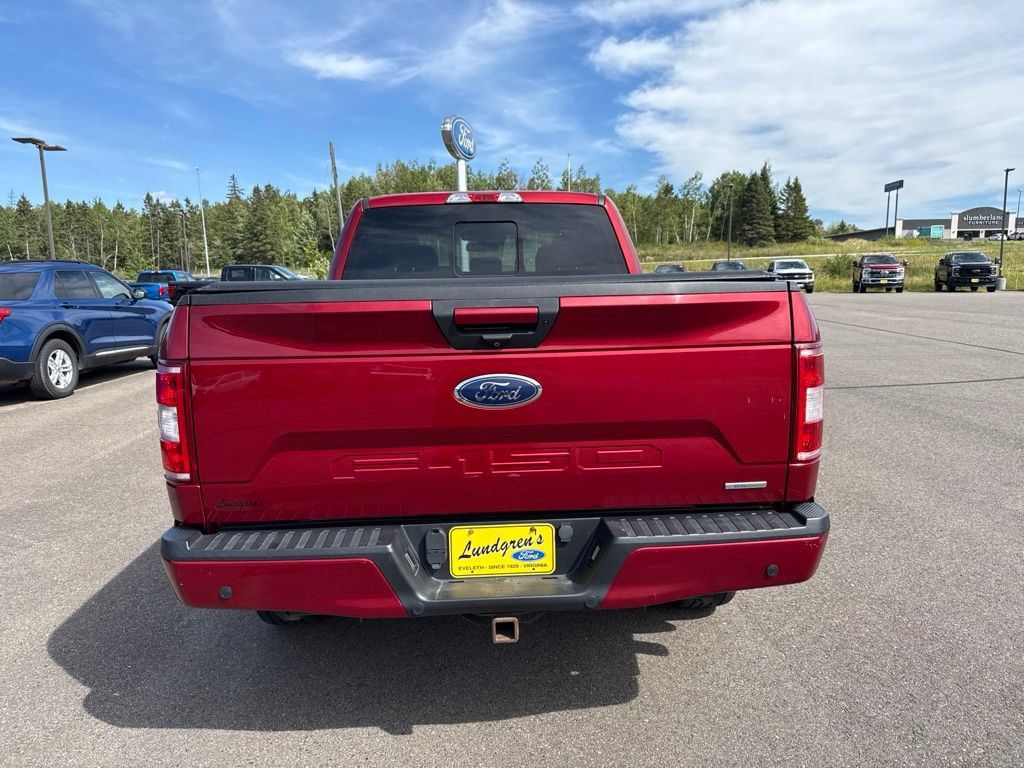 Used 2018 Ford F150 XLT w/ Equipment Group 302A Luxury AWD/4WD image 2