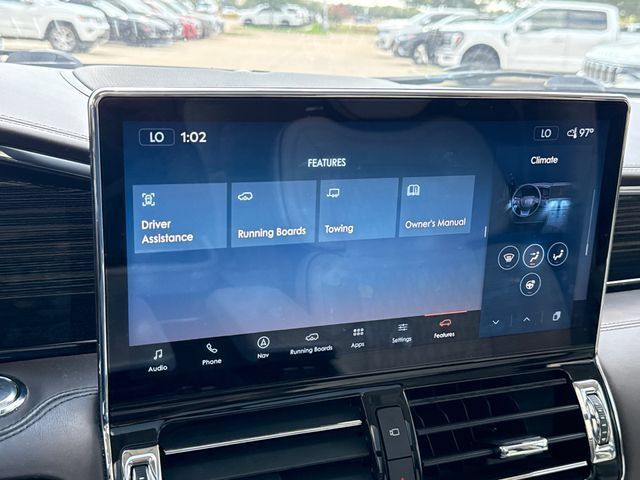 Used 2022 Lincoln Navigator Black Label AWD/4WD image 27