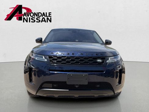 Used 2021 Land Rover Range Rover Evoque S AWD/4WD image 5