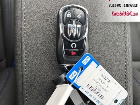 New 2026 Buick Envista Sport Touring w/ Convenience I Package image 39